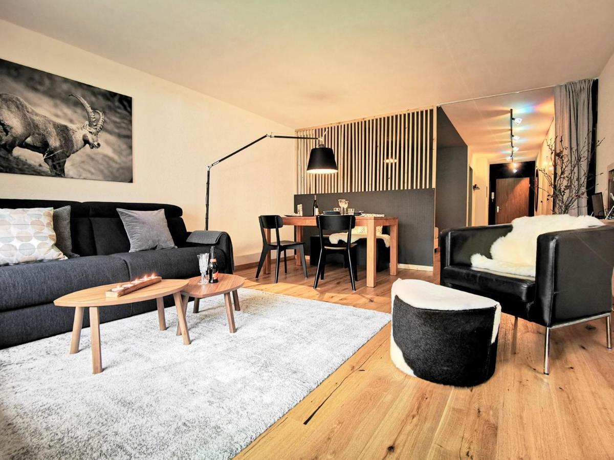 Sankt Moritz Spirit Piz Bernina 5 Apartment Exterior photo